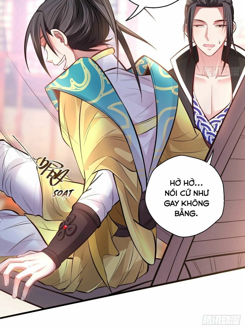 Trọng Sinh Tối Cường Ma Tôn Ở Rể Chapter 4 - 10