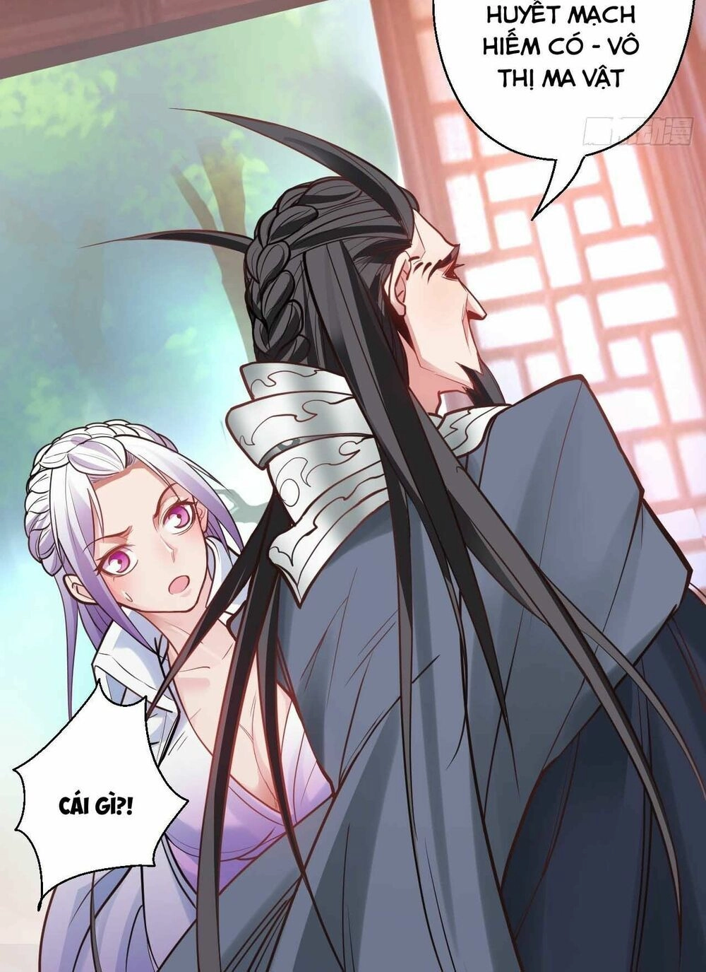 Trọng Sinh Tối Cường Ma Tôn Ở Rể Chapter 4 - 28