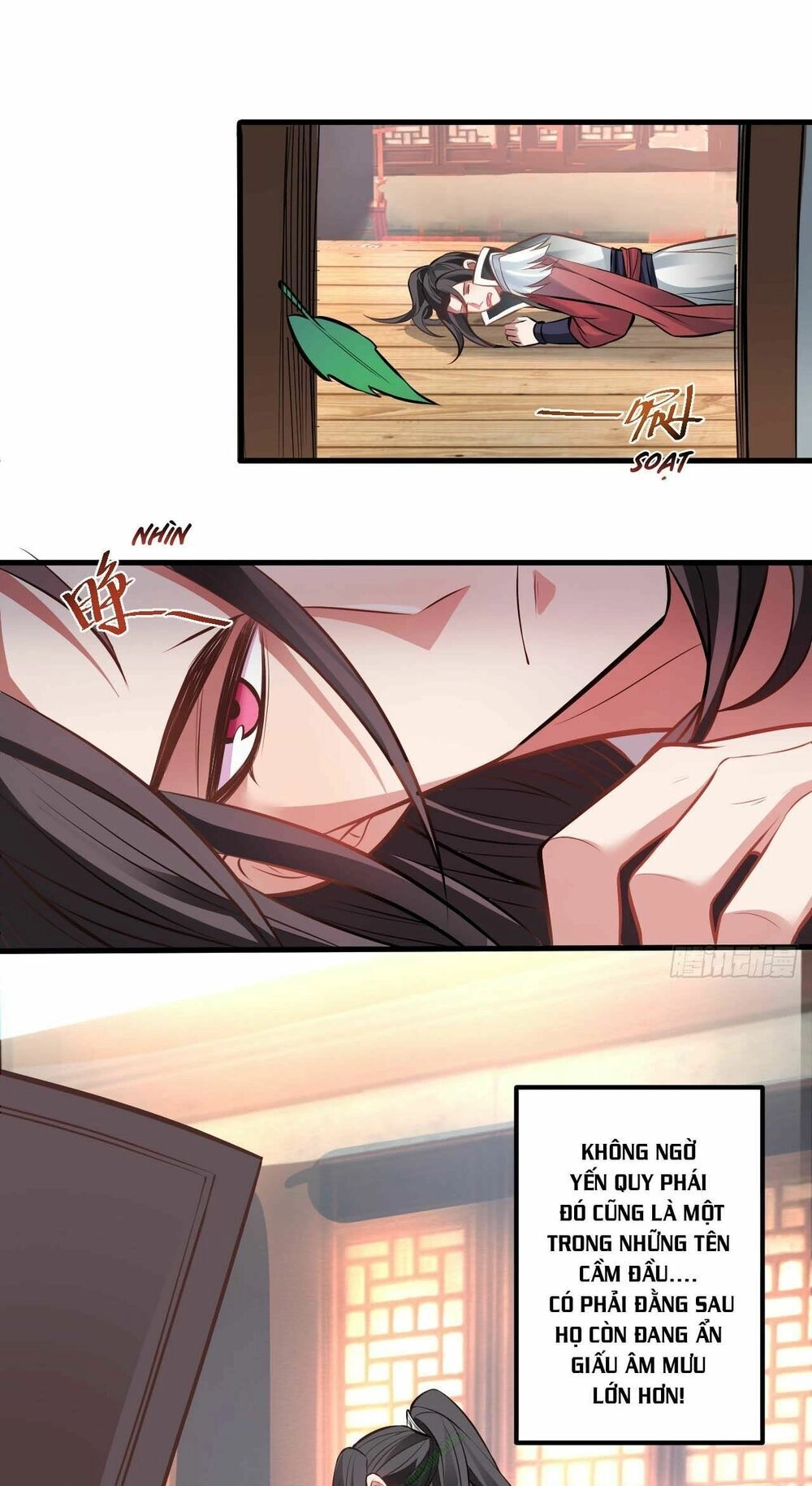 Trọng Sinh Tối Cường Ma Tôn Ở Rể Chapter 4 - 46