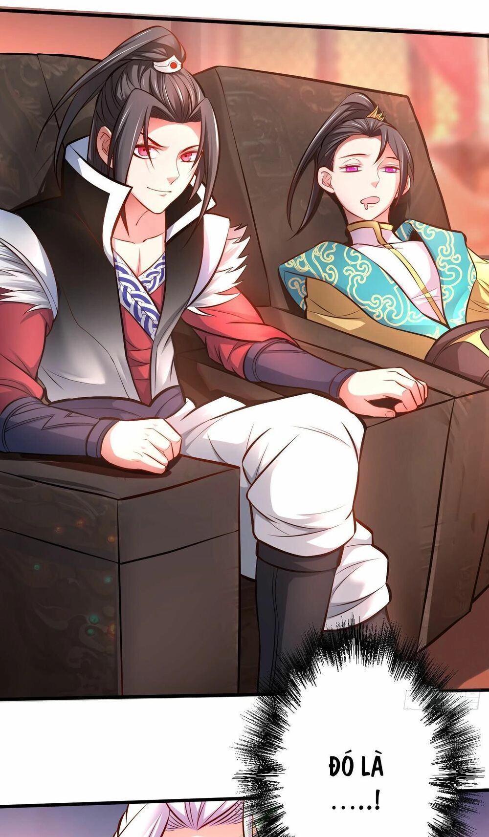 Trọng Sinh Tối Cường Ma Tôn Ở Rể Chapter 6 - 9