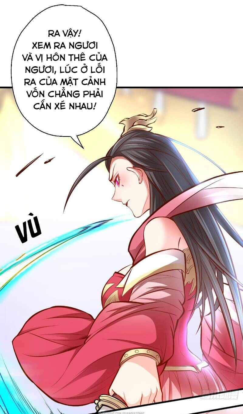 Trọng Sinh Tối Cường Ma Tôn Ở Rể Chapter 9 - 7