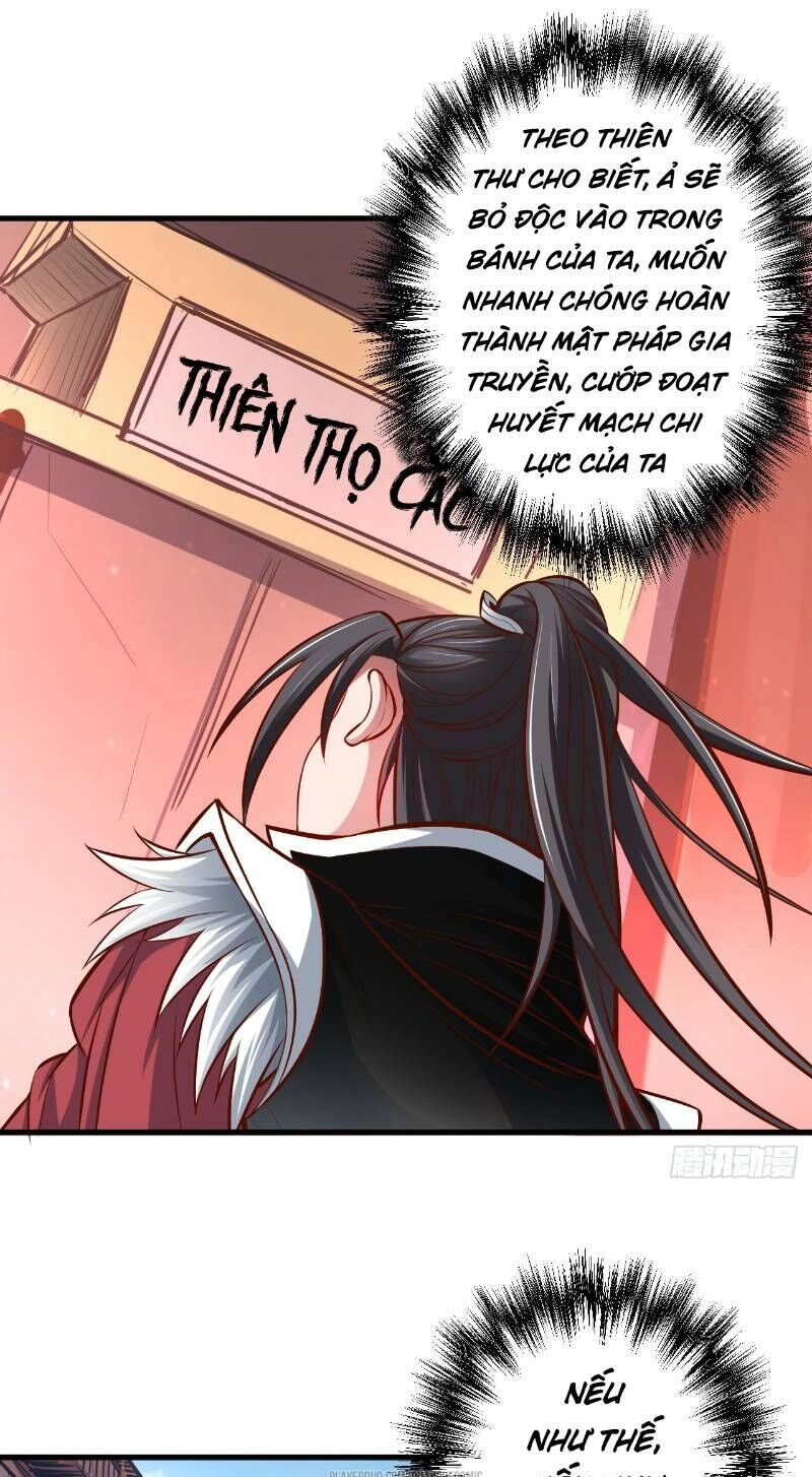 Trọng Sinh Tối Cường Ma Tôn Ở Rể Chapter 9 - 11