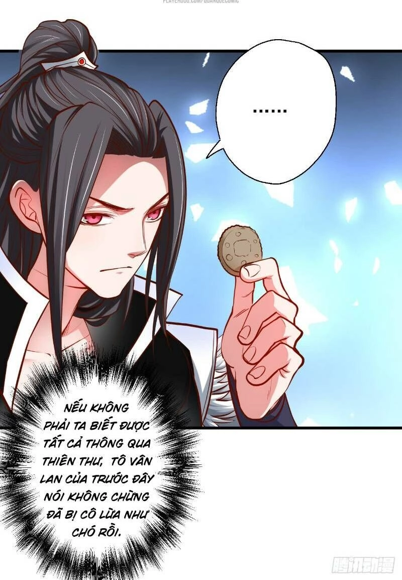 Trọng Sinh Tối Cường Ma Tôn Ở Rể Chapter 9 - 27