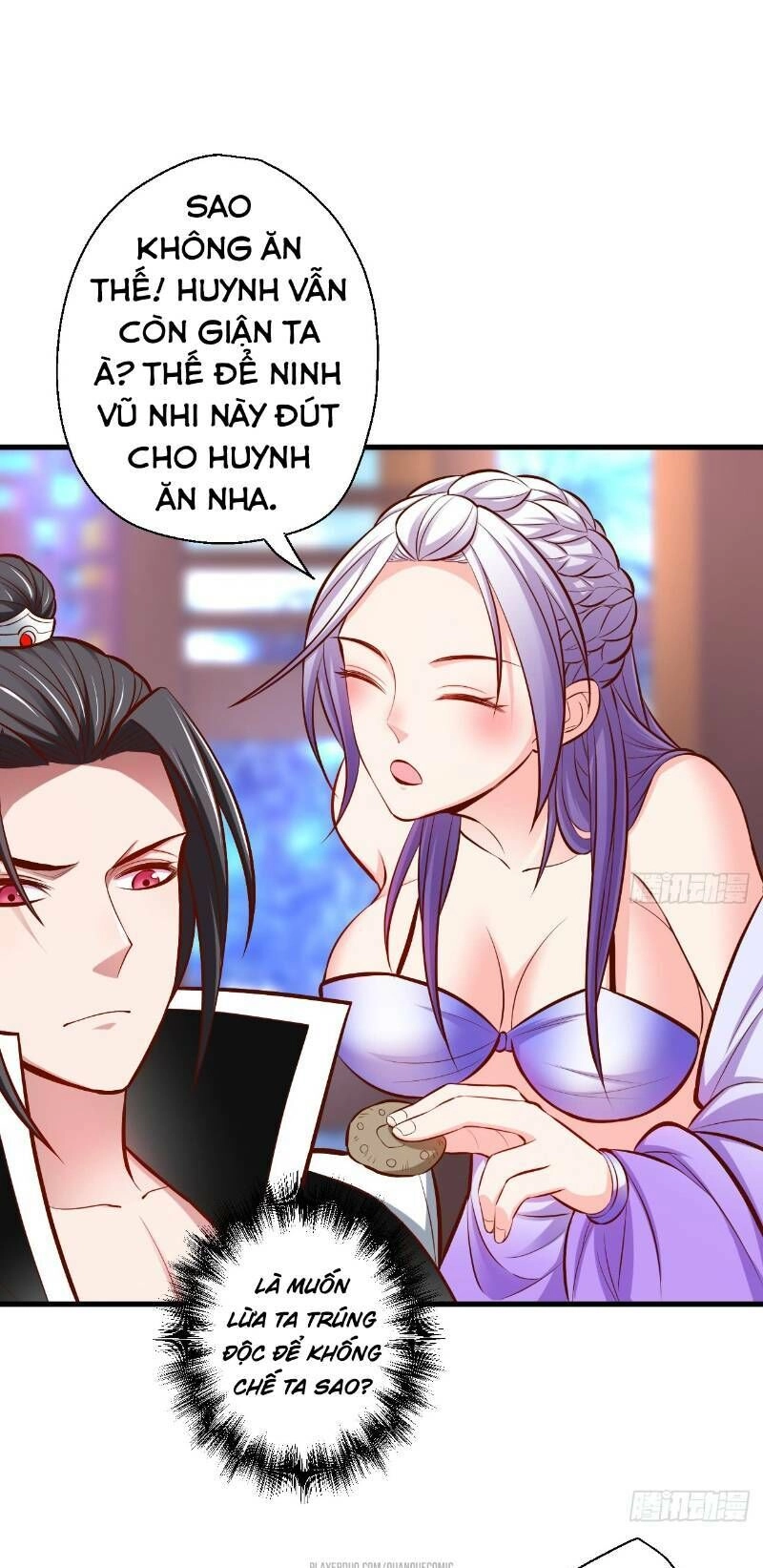 Trọng Sinh Tối Cường Ma Tôn Ở Rể Chapter 9 - 28