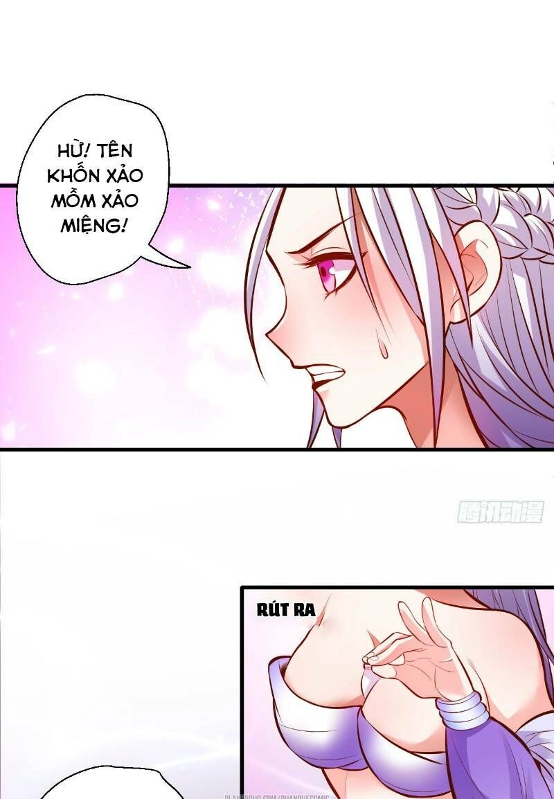 Trọng Sinh Tối Cường Ma Tôn Ở Rể Chapter 10 - 3