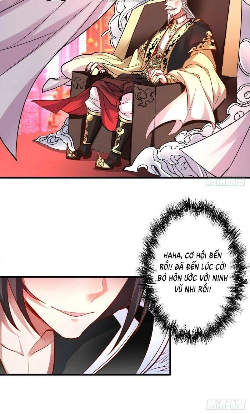 Trọng Sinh Tối Cường Ma Tôn Ở Rể Chapter 11 - 4