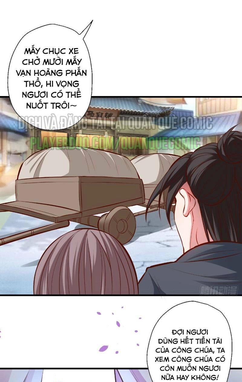 Trọng Sinh Tối Cường Ma Tôn Ở Rể Chapter 13 - 10