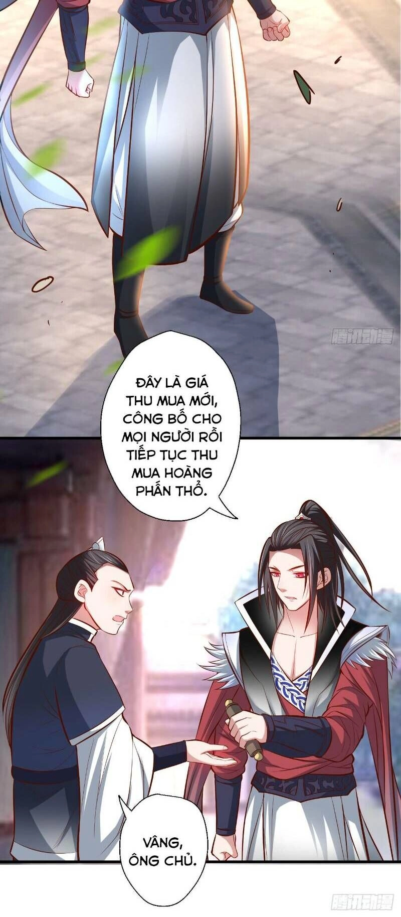 Trọng Sinh Tối Cường Ma Tôn Ở Rể Chapter 13 - 21