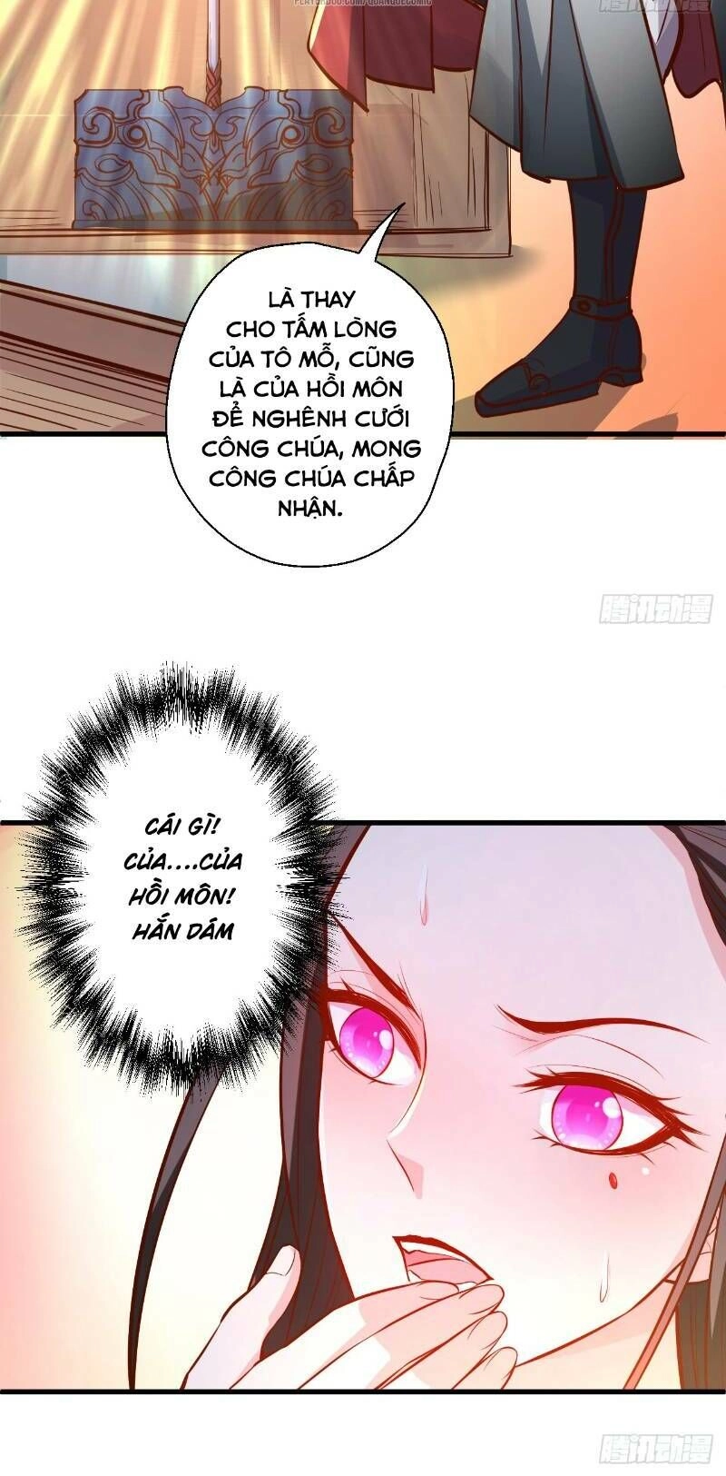 Trọng Sinh Tối Cường Ma Tôn Ở Rể Chapter 15 - 16