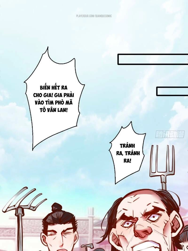 Trọng Sinh Tối Cường Ma Tôn Ở Rể Chapter 16 - 23