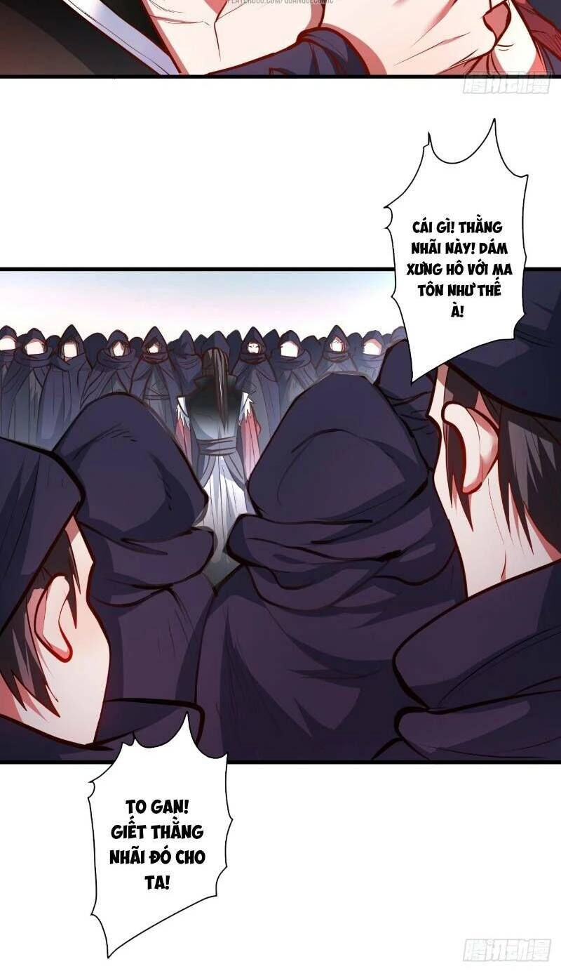 Trọng Sinh Tối Cường Ma Tôn Ở Rể Chapter 19 - 22
