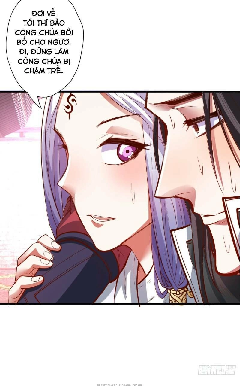 Trọng Sinh Tối Cường Ma Tôn Ở Rể Chapter 21 - 5