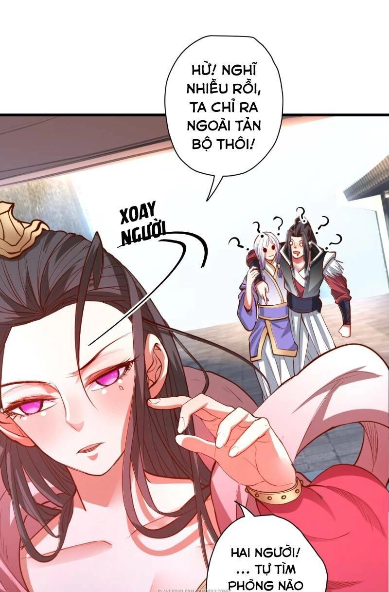 Trọng Sinh Tối Cường Ma Tôn Ở Rể Chapter 21 - 9