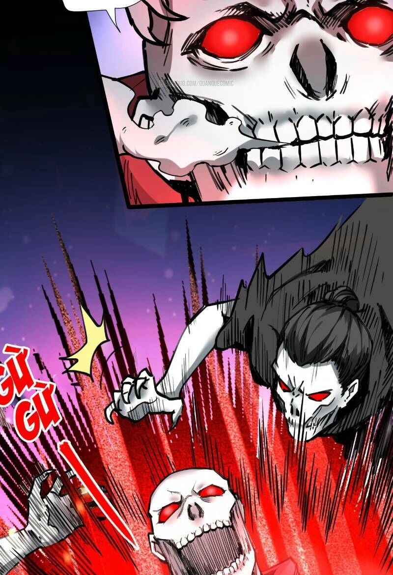 Trọng Sinh Tối Cường Ma Tôn Ở Rể Chapter 23 - 11