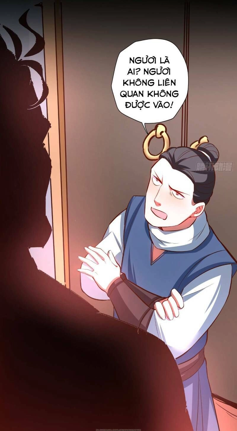Trọng Sinh Tối Cường Ma Tôn Ở Rể Chapter 27 - 31