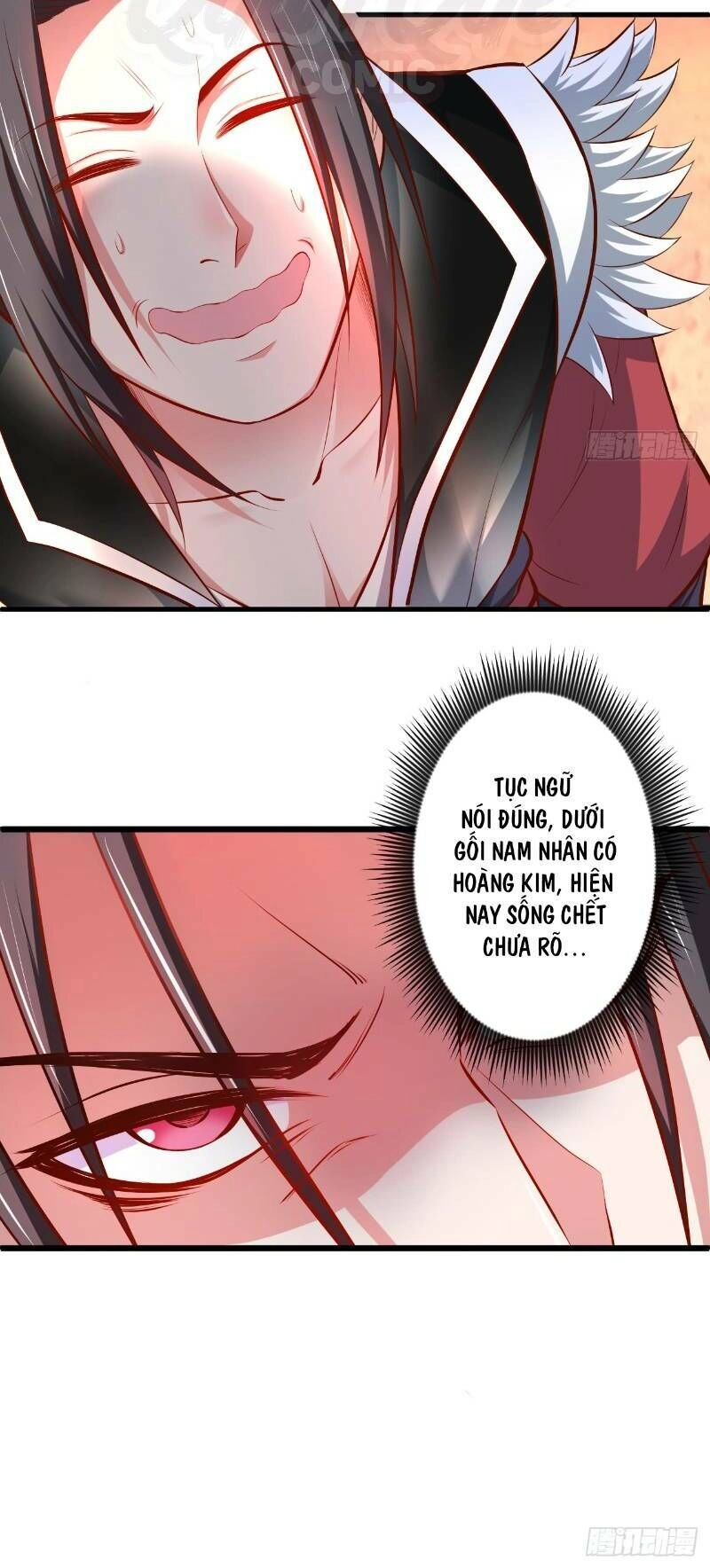 Trọng Sinh Tối Cường Ma Tôn Ở Rể Chapter 31 - 13