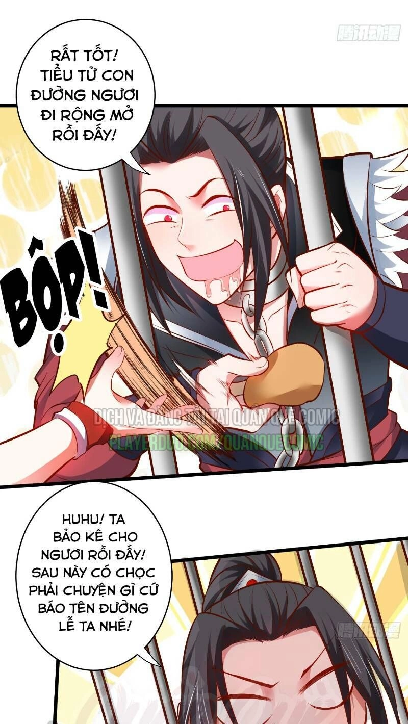 Trọng Sinh Tối Cường Ma Tôn Ở Rể Chapter 31 - 33