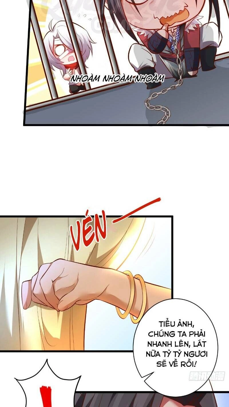 Trọng Sinh Tối Cường Ma Tôn Ở Rể Chapter 31 - 34