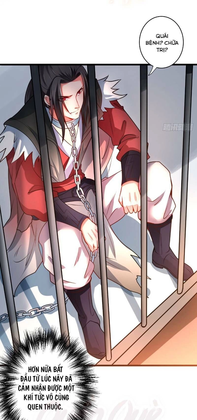 Trọng Sinh Tối Cường Ma Tôn Ở Rể Chapter 31 - 43