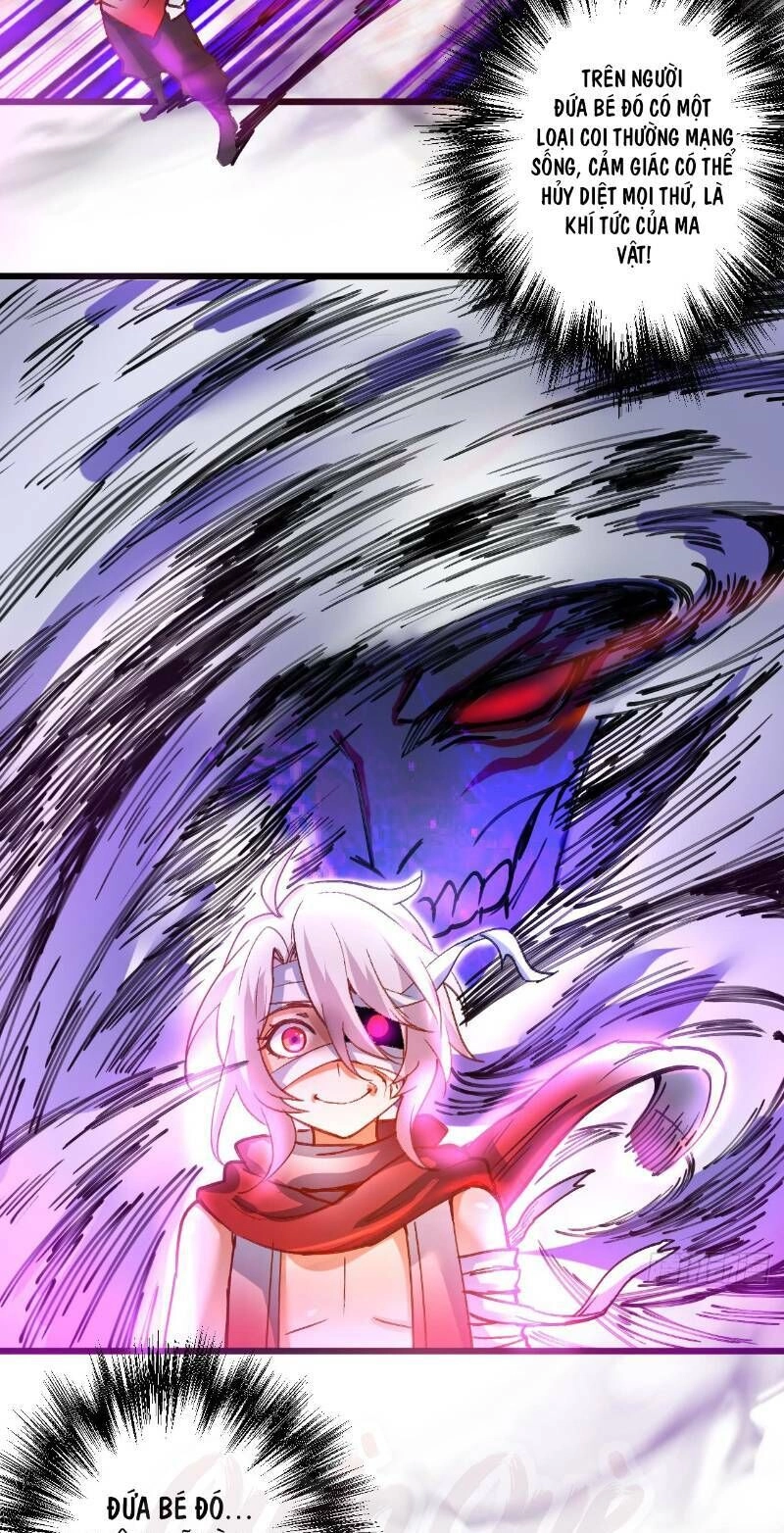 Trọng Sinh Tối Cường Ma Tôn Ở Rể Chapter 31 - 45