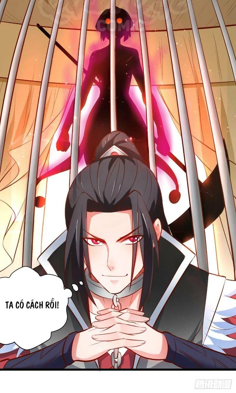 Trọng Sinh Tối Cường Ma Tôn Ở Rể Chapter 32 - 2