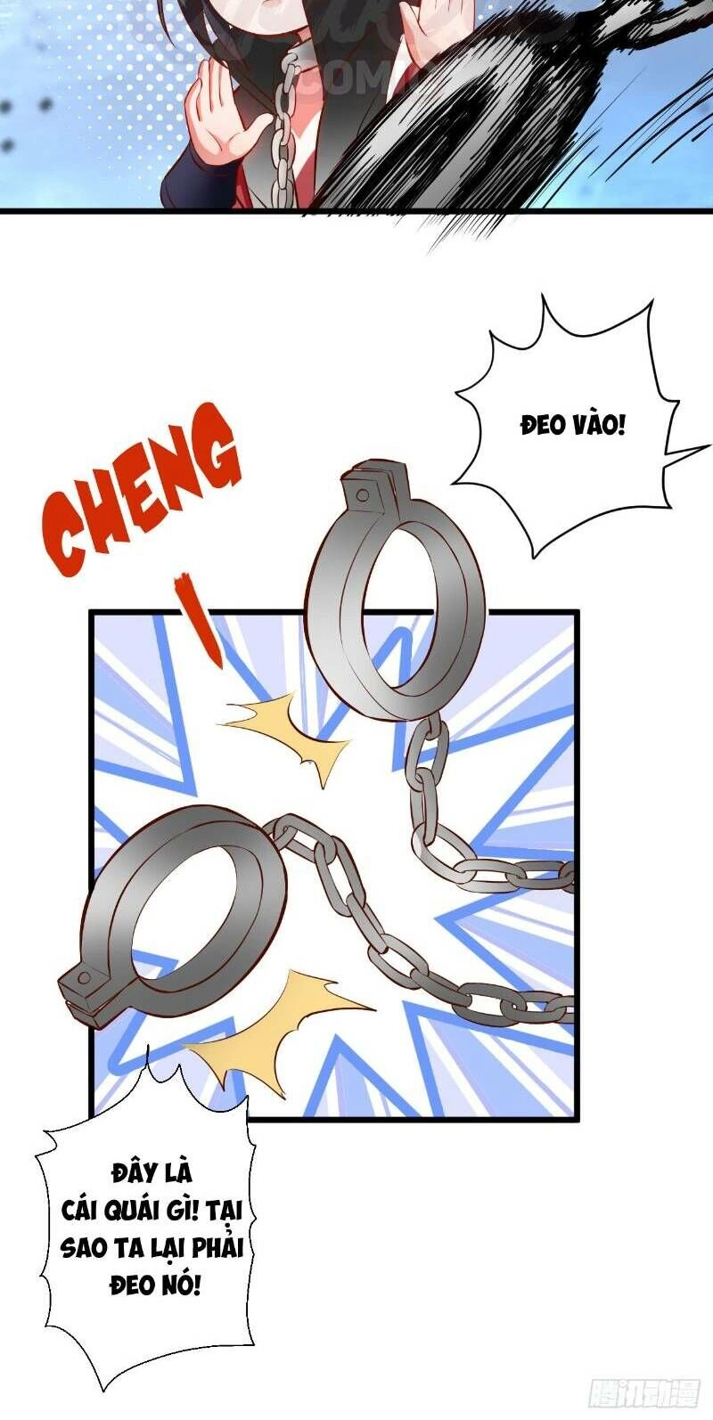 Trọng Sinh Tối Cường Ma Tôn Ở Rể Chapter 32 - 6