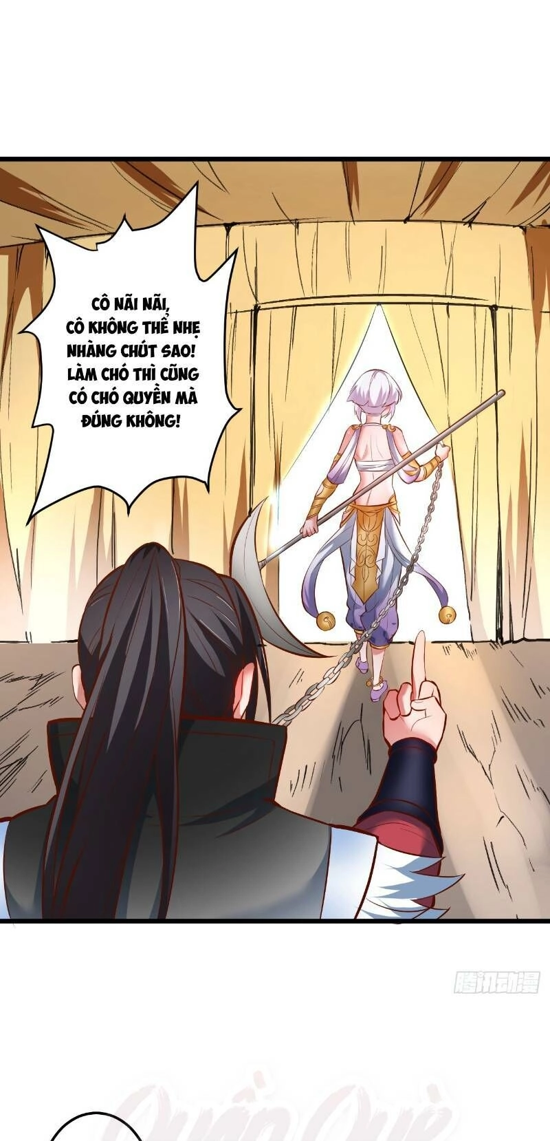 Trọng Sinh Tối Cường Ma Tôn Ở Rể Chapter 32 - 10