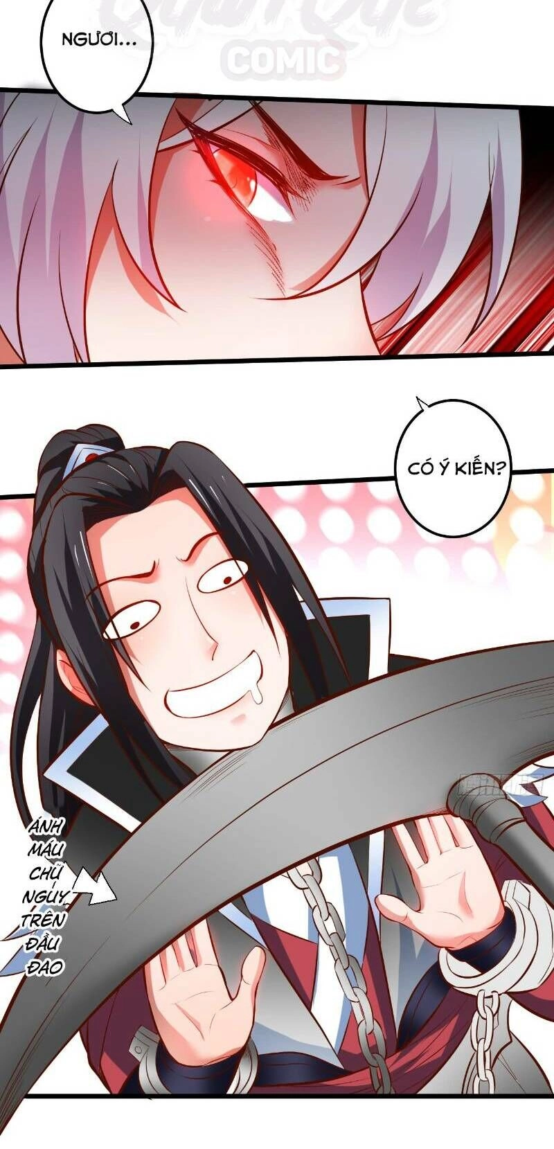 Trọng Sinh Tối Cường Ma Tôn Ở Rể Chapter 32 - 11