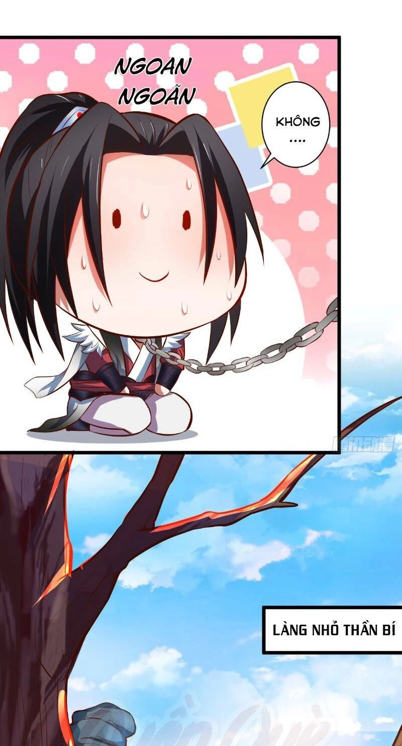 Trọng Sinh Tối Cường Ma Tôn Ở Rể Chapter 32 - 12