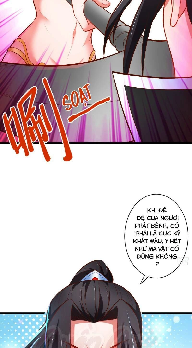 Trọng Sinh Tối Cường Ma Tôn Ở Rể Chapter 32 - 34