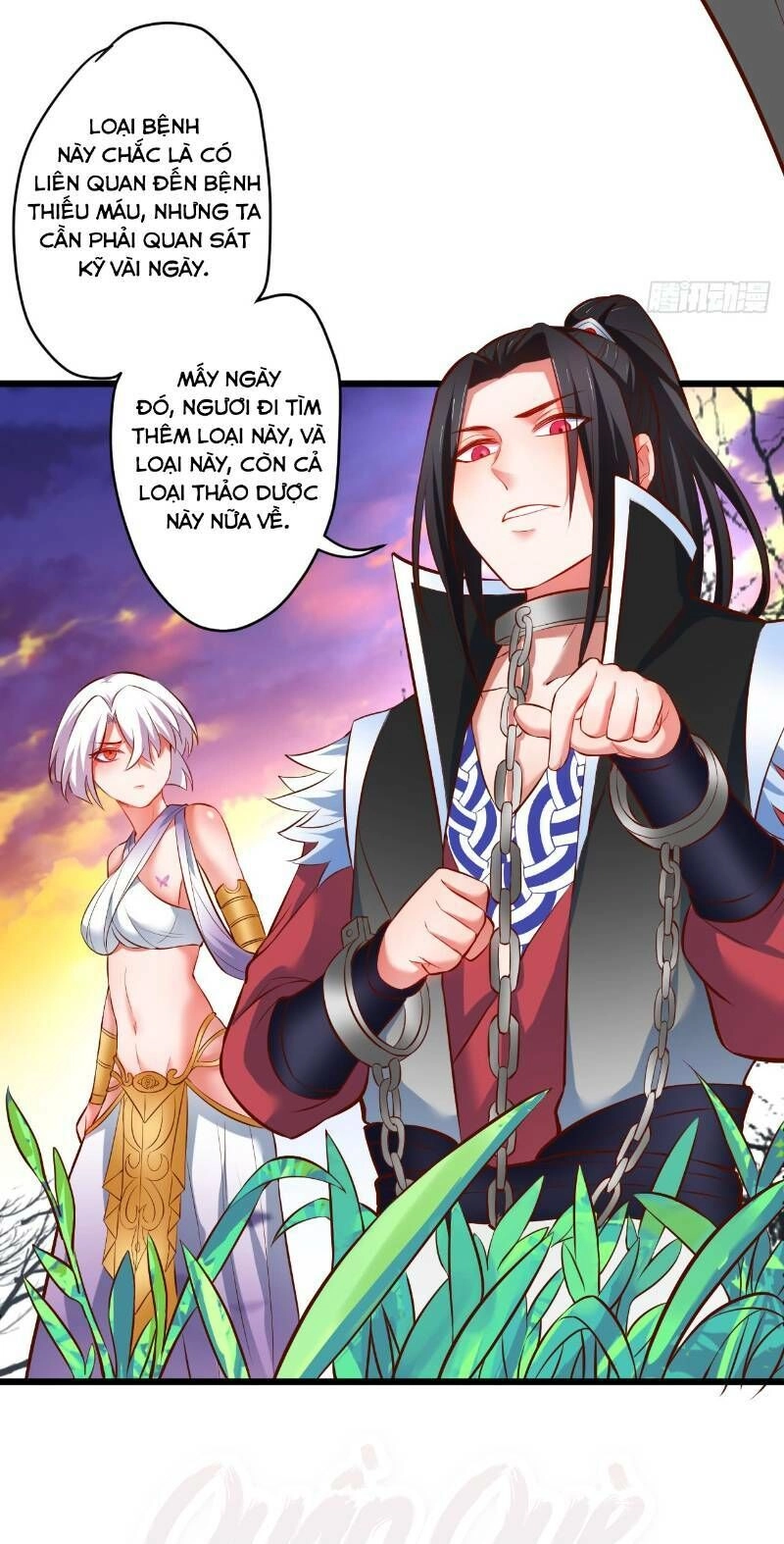 Trọng Sinh Tối Cường Ma Tôn Ở Rể Chapter 32 - 38