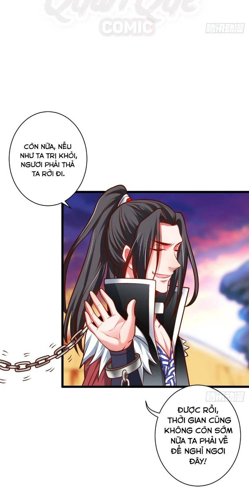 Trọng Sinh Tối Cường Ma Tôn Ở Rể Chapter 32 - 39