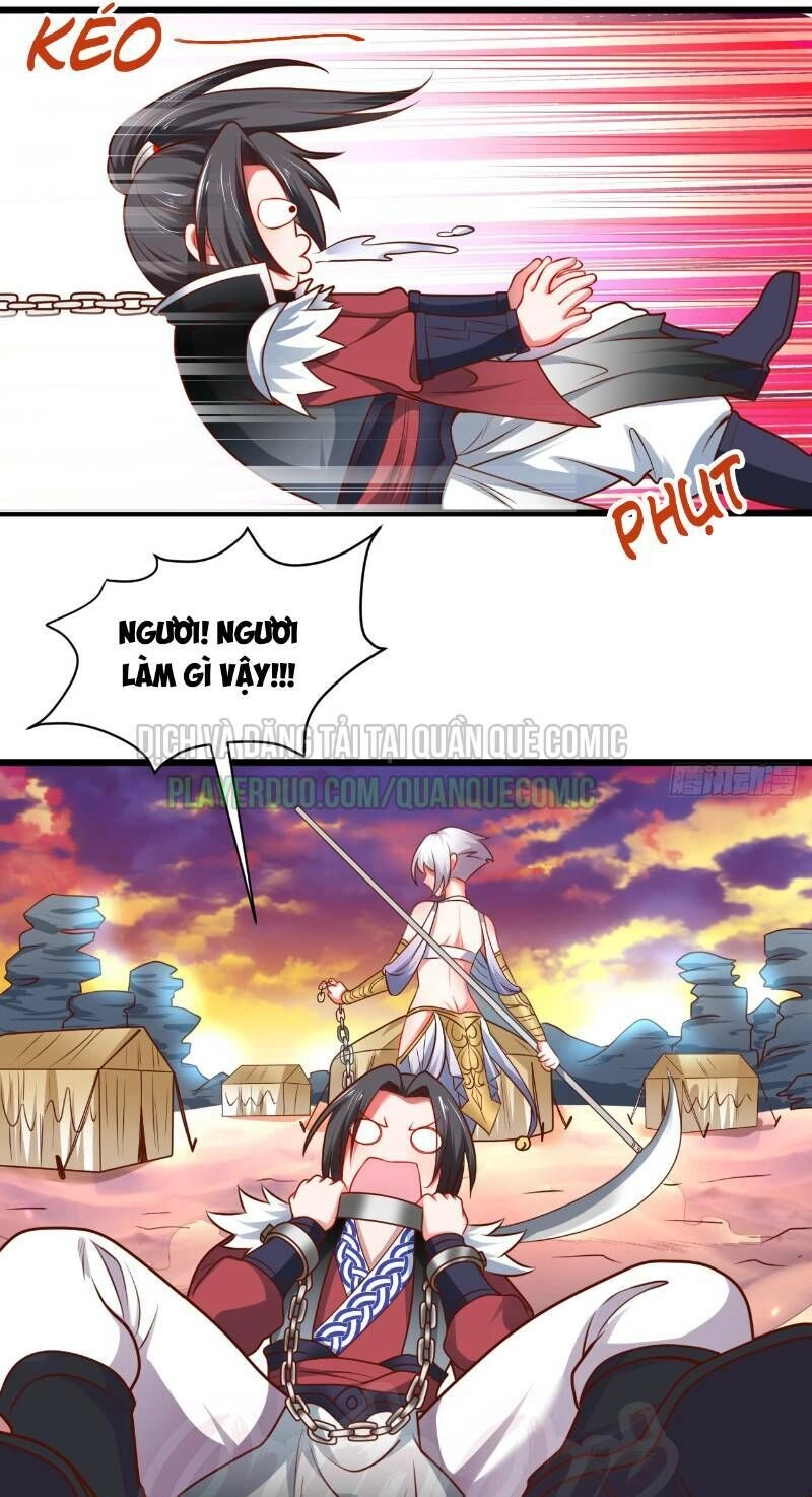 Trọng Sinh Tối Cường Ma Tôn Ở Rể Chapter 32 - 40