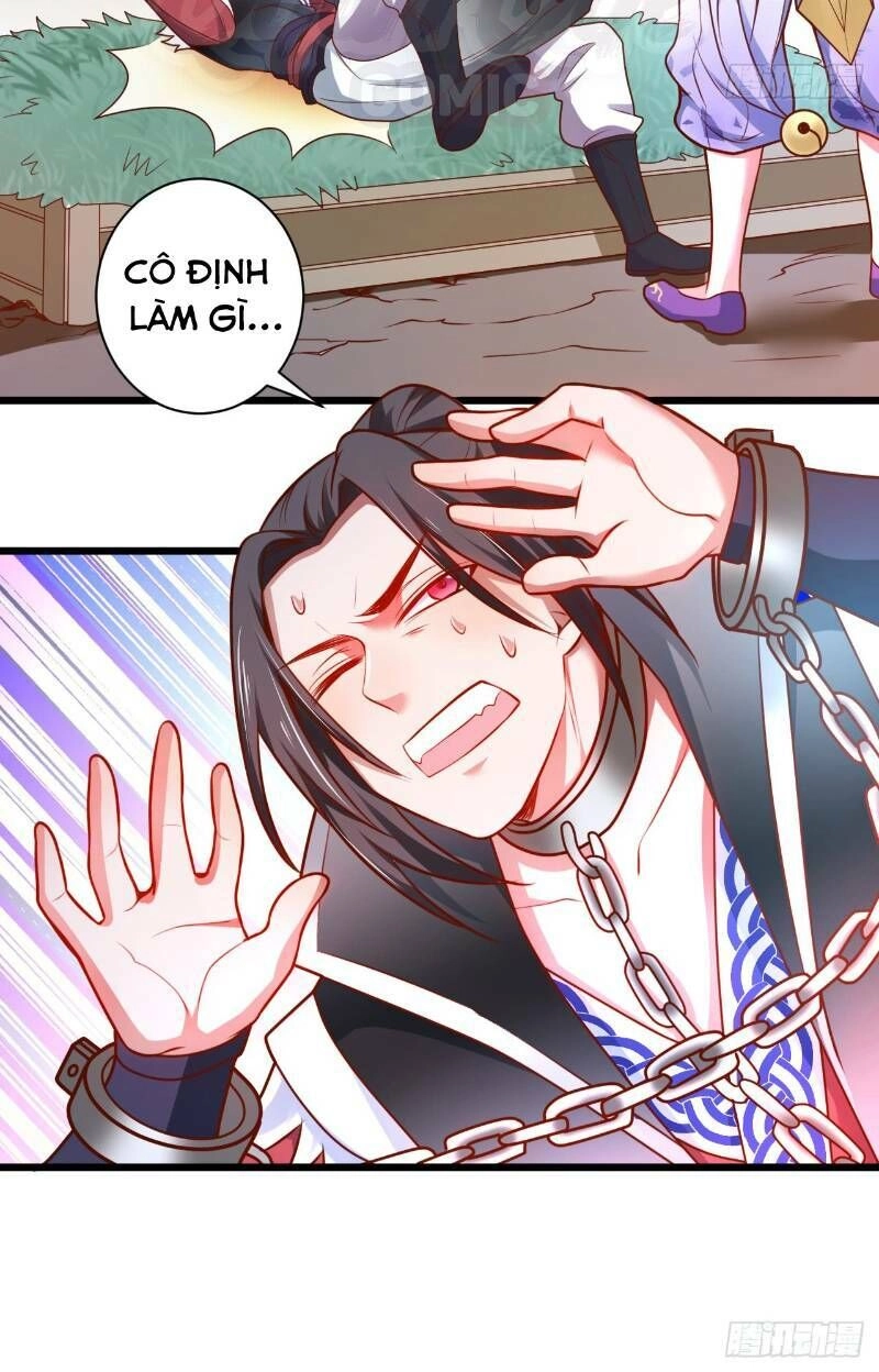 Trọng Sinh Tối Cường Ma Tôn Ở Rể Chapter 32 - 43