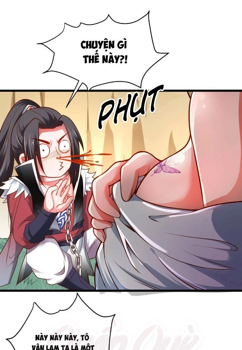 Trọng Sinh Tối Cường Ma Tôn Ở Rể Chapter 32 - 44