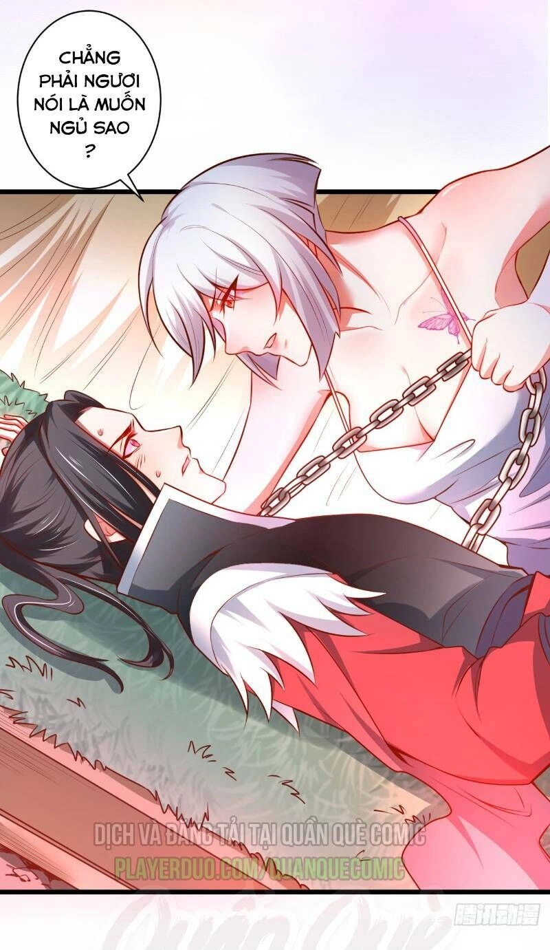 Trọng Sinh Tối Cường Ma Tôn Ở Rể Chapter 32 - 48