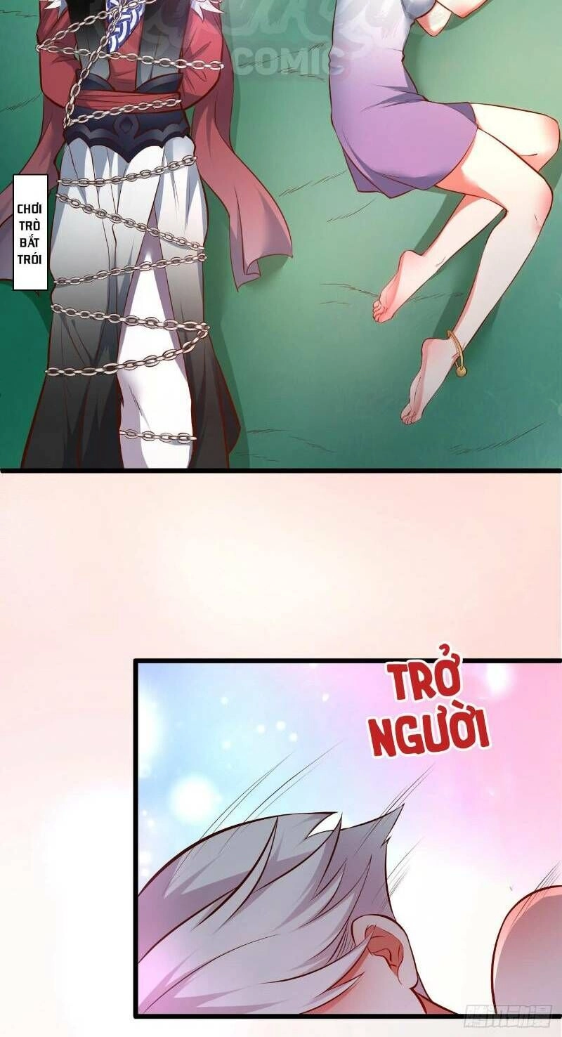 Trọng Sinh Tối Cường Ma Tôn Ở Rể Chapter 33 - 4