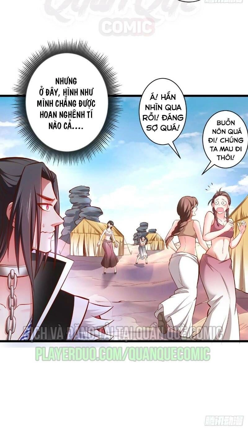 Trọng Sinh Tối Cường Ma Tôn Ở Rể Chapter 33 - 19