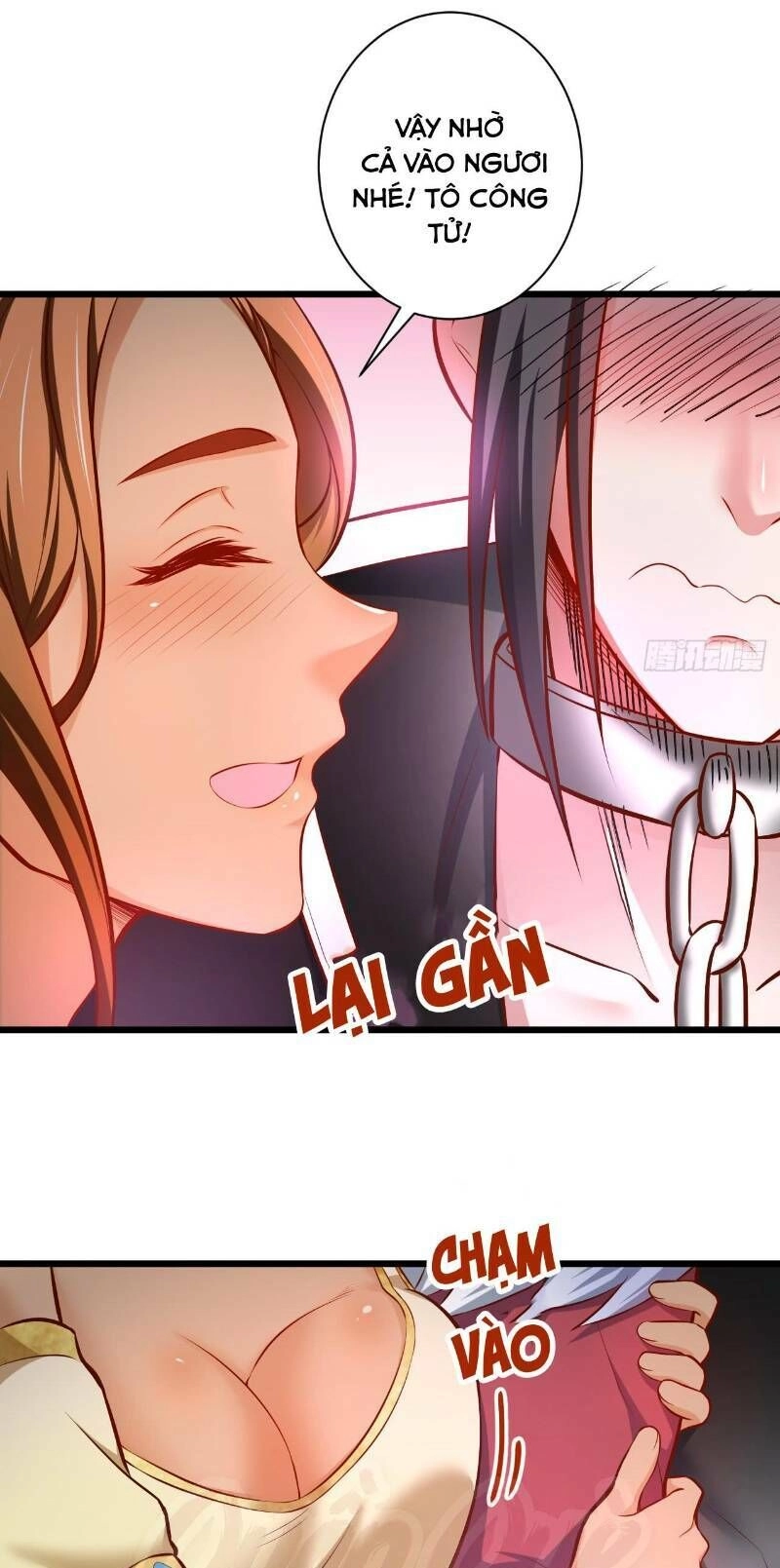 Trọng Sinh Tối Cường Ma Tôn Ở Rể Chapter 33 - 24