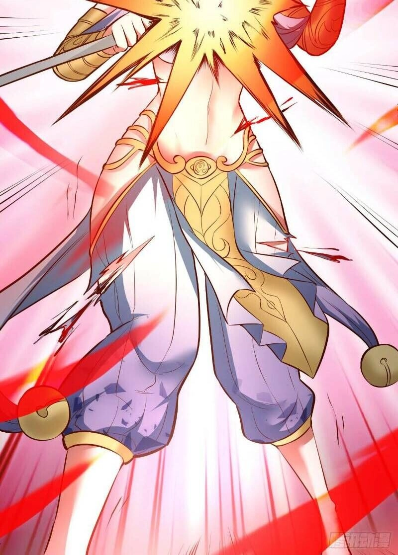 Trọng Sinh Tối Cường Ma Tôn Ở Rể Chapter 33 - 32