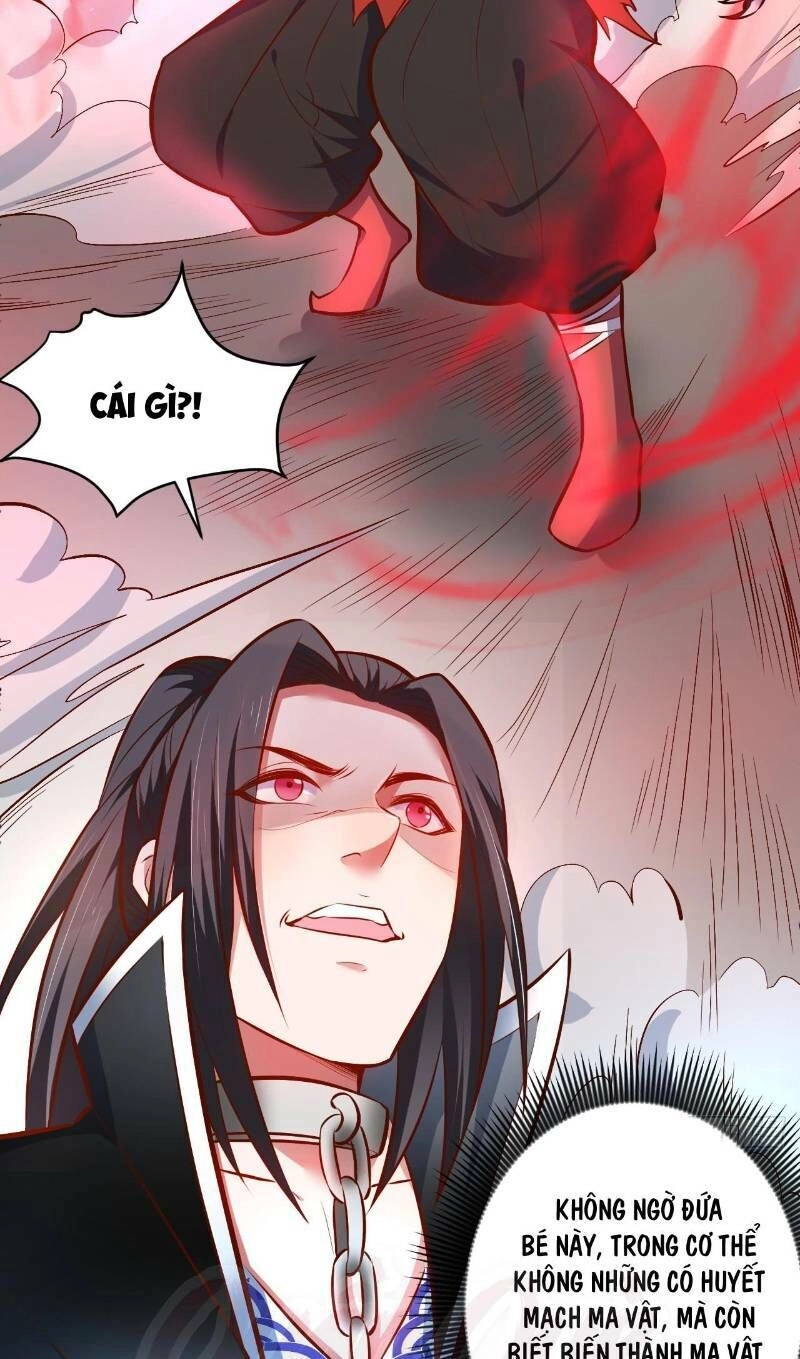 Trọng Sinh Tối Cường Ma Tôn Ở Rể Chapter 33 - 35