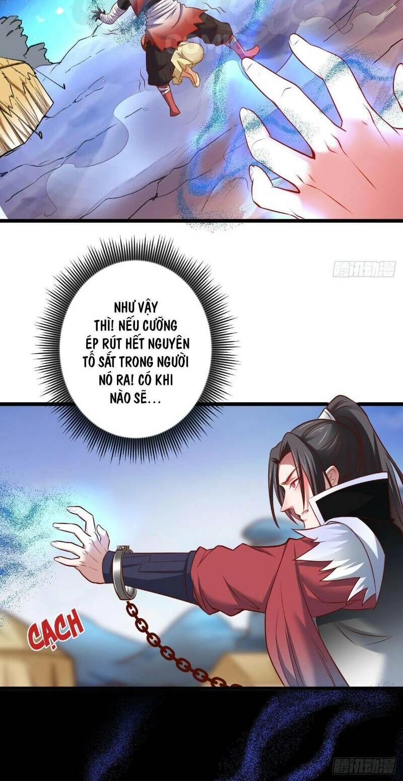 Trọng Sinh Tối Cường Ma Tôn Ở Rể Chapter 34 - 36