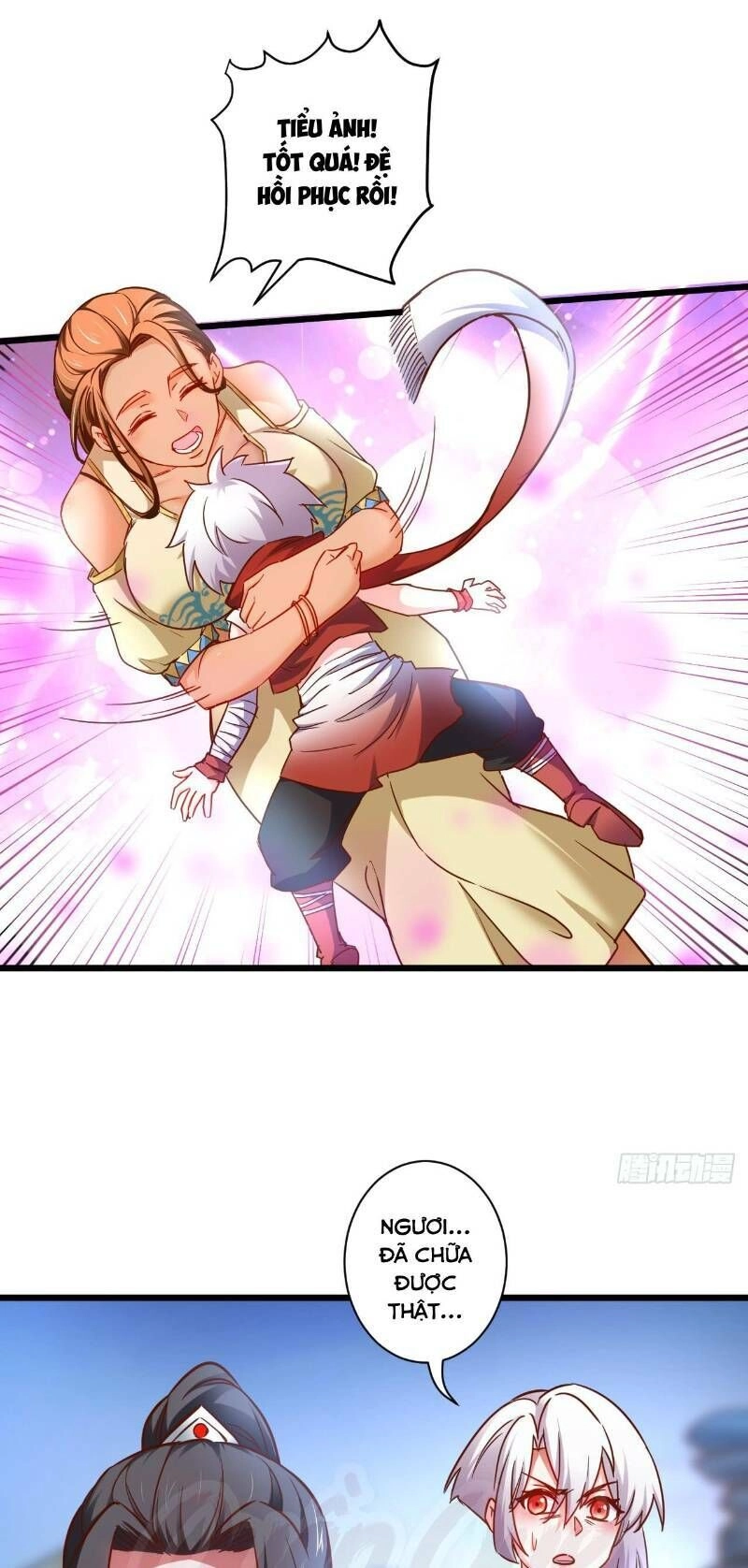 Trọng Sinh Tối Cường Ma Tôn Ở Rể Chapter 34 - 39