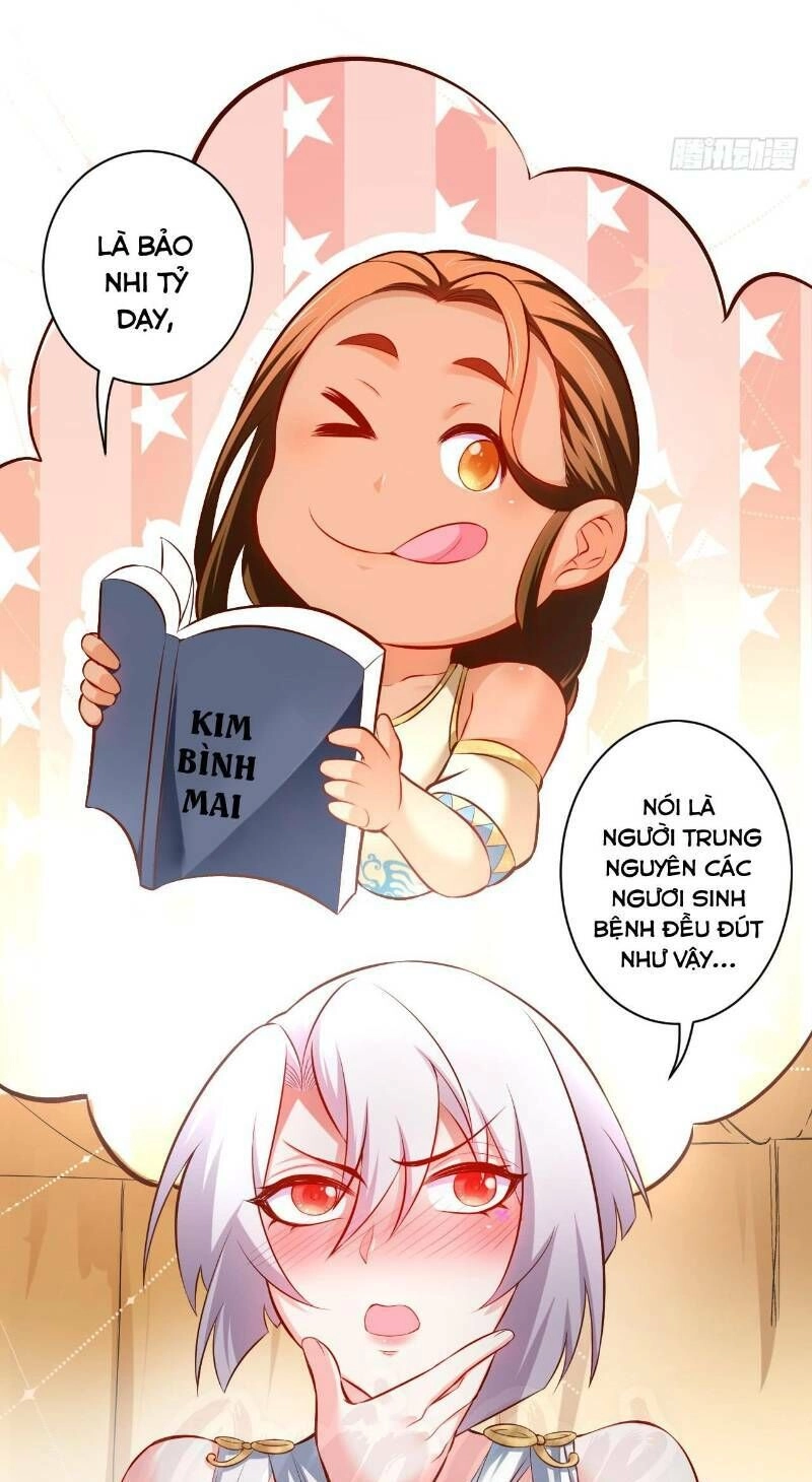 Trọng Sinh Tối Cường Ma Tôn Ở Rể Chapter 35 - 12