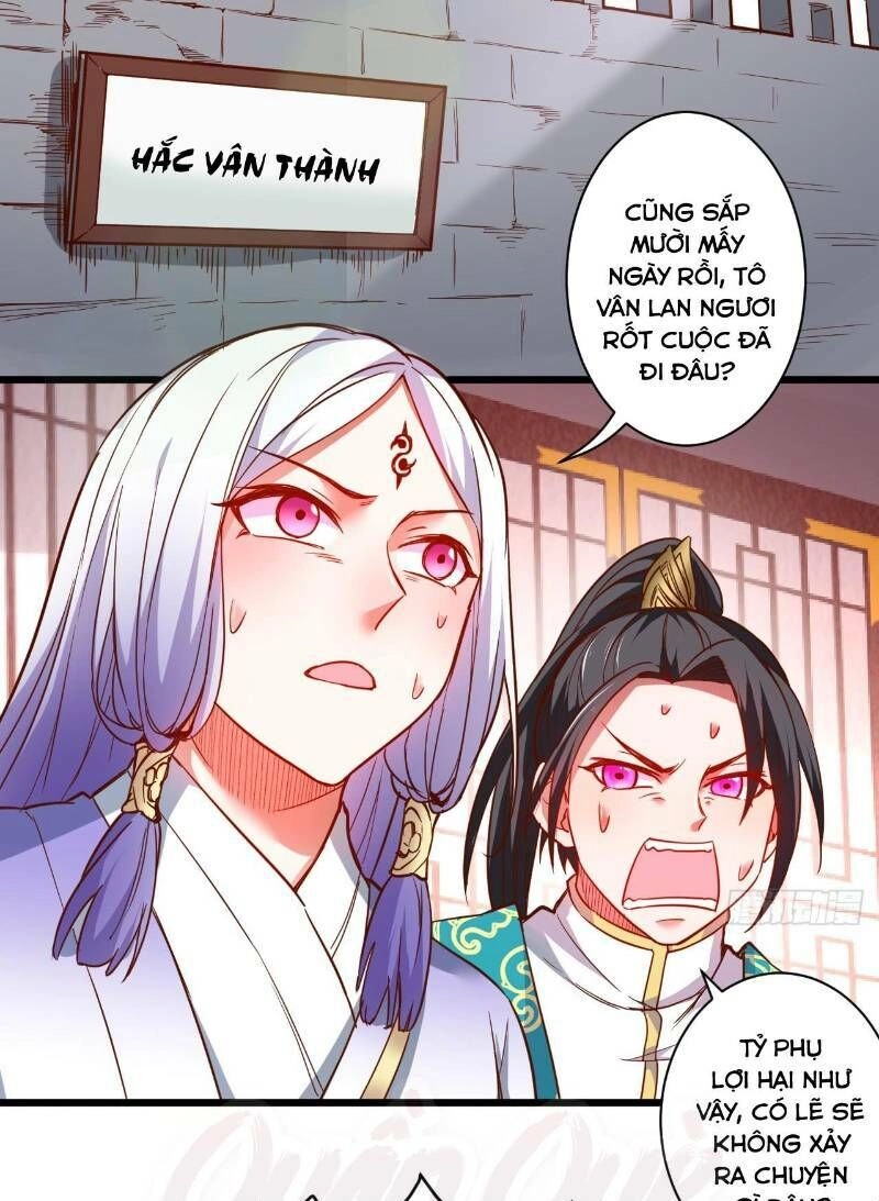 Trọng Sinh Tối Cường Ma Tôn Ở Rể Chapter 35 - 36