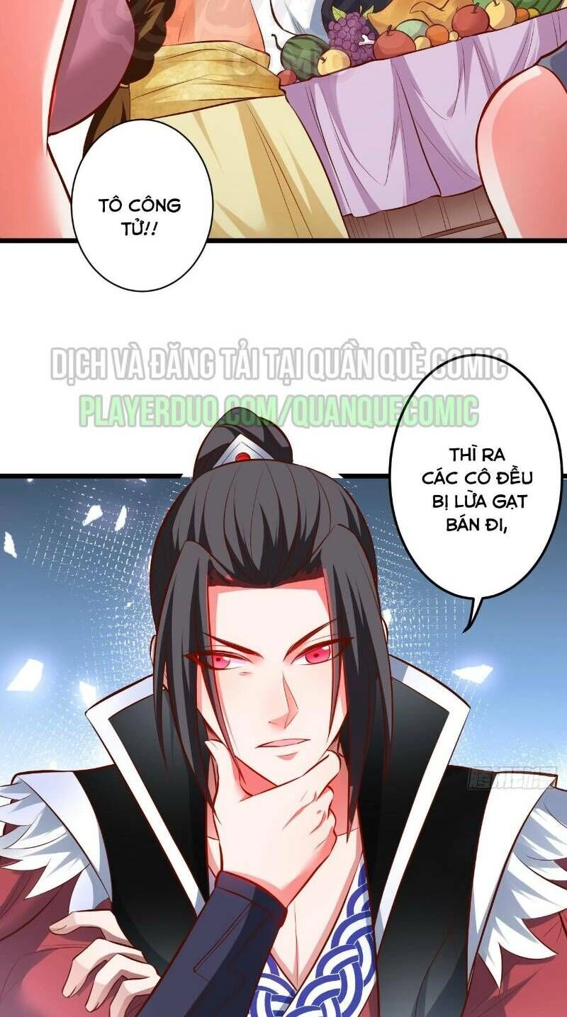 Trọng Sinh Tối Cường Ma Tôn Ở Rể Chapter 36 - 2