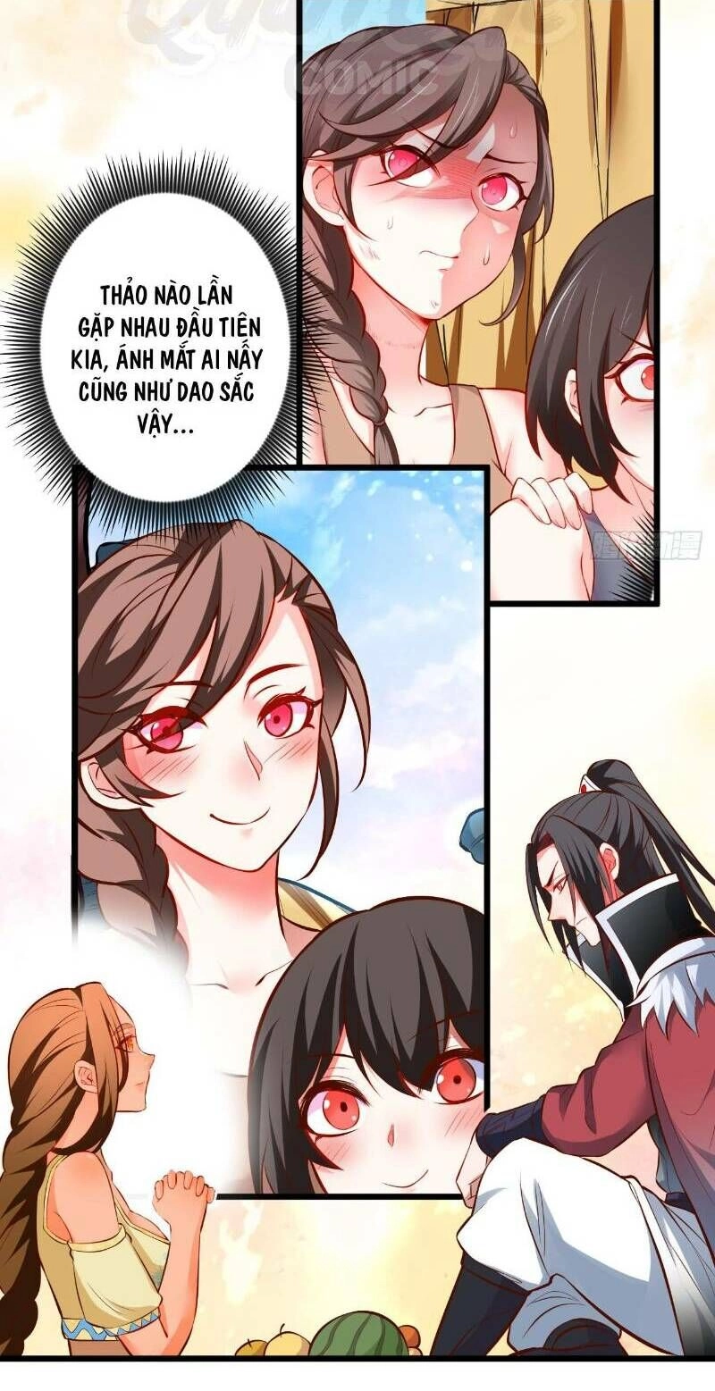 Trọng Sinh Tối Cường Ma Tôn Ở Rể Chapter 36 - 4