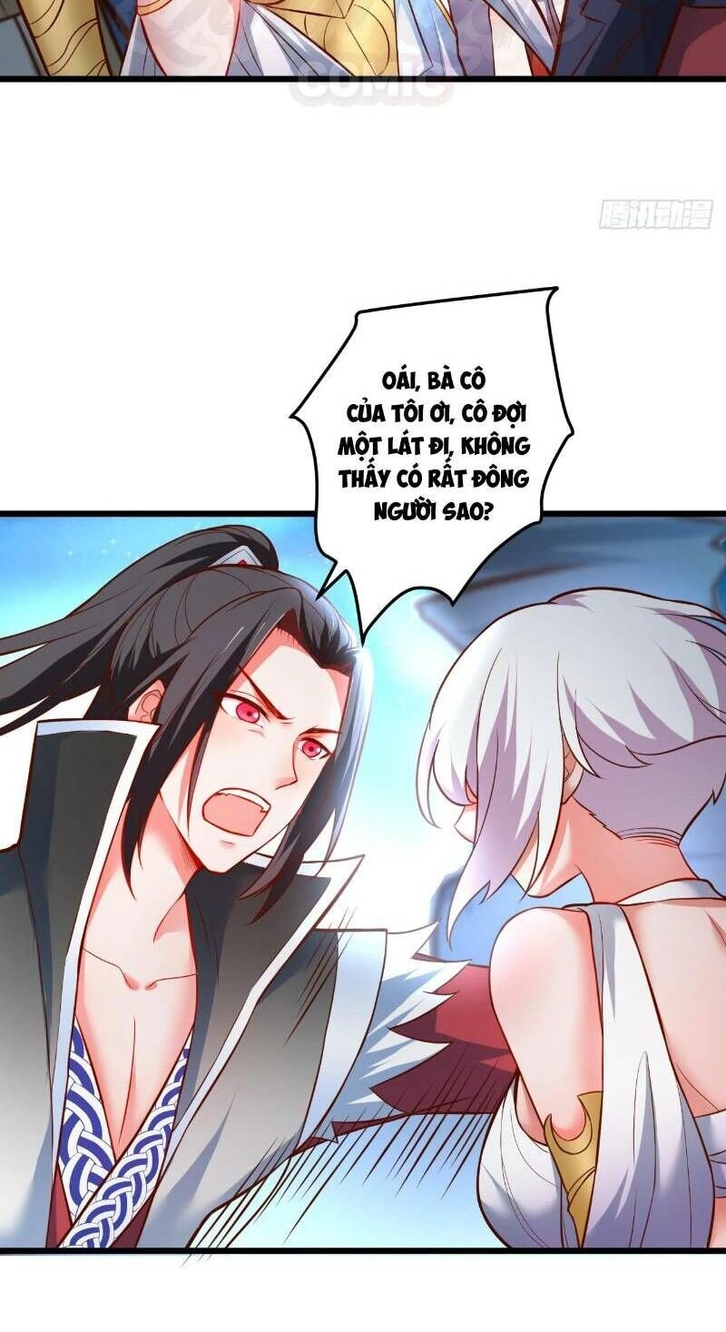 Trọng Sinh Tối Cường Ma Tôn Ở Rể Chapter 36 - 14