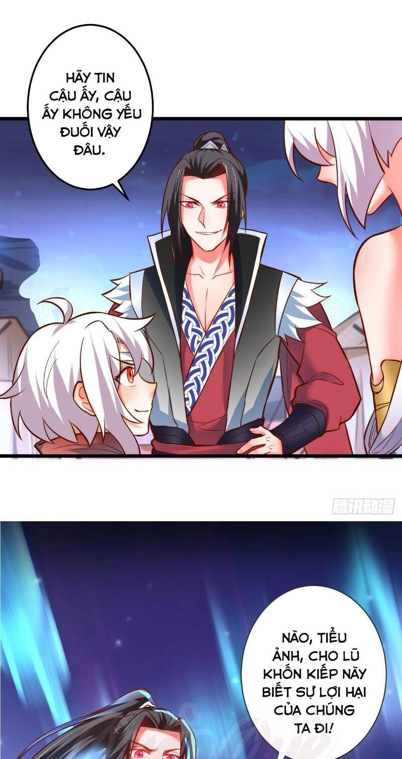 Trọng Sinh Tối Cường Ma Tôn Ở Rể Chapter 36 - 19