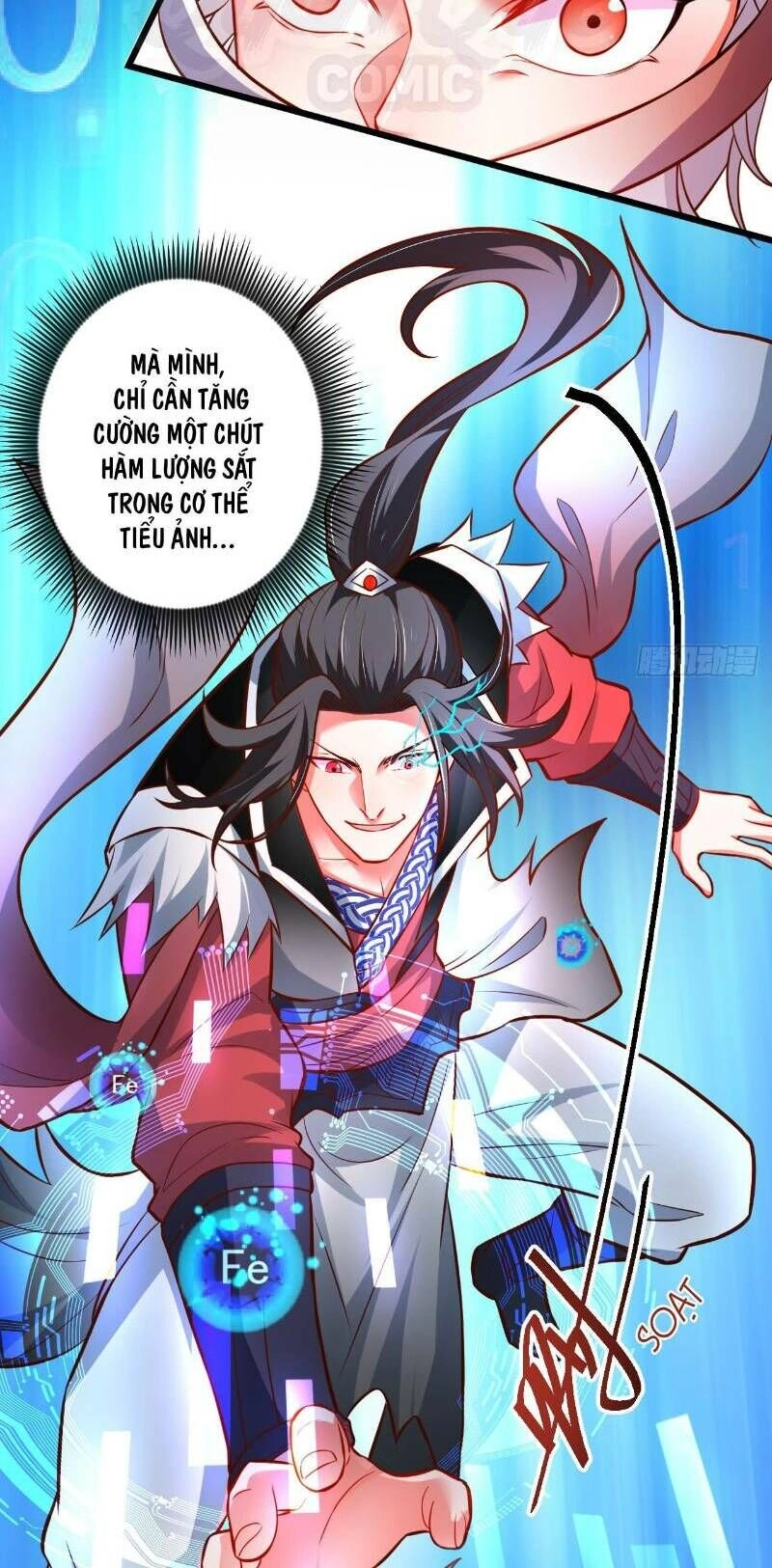 Trọng Sinh Tối Cường Ma Tôn Ở Rể Chapter 36 - 22